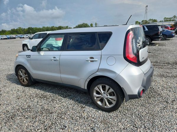 2015 KIA SOUL GLS(Middle grade)