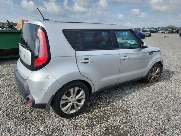 2015 KIA SOUL GLS(Middle grade)
