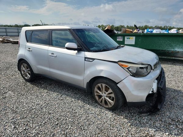 2015 KIA SOUL GLS(Middle grade)