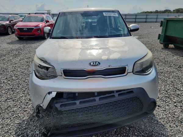 2015 KIA SOUL GLS(Middle grade)