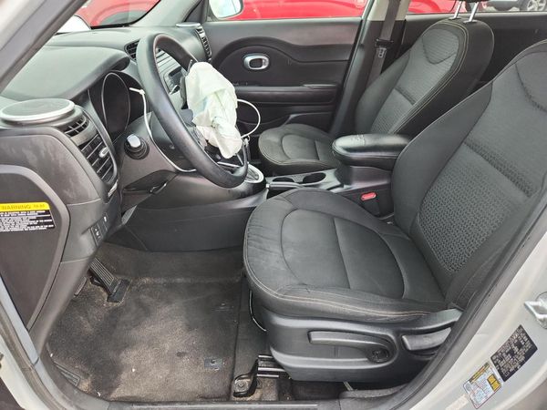 2015 KIA SOUL GLS(Middle grade)