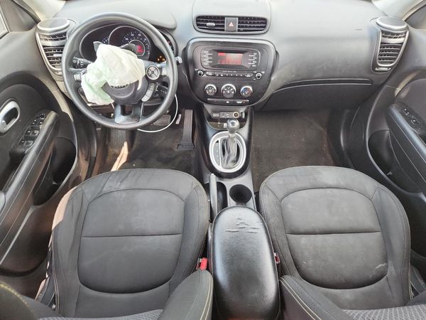 2015 KIA SOUL GLS(Middle grade)