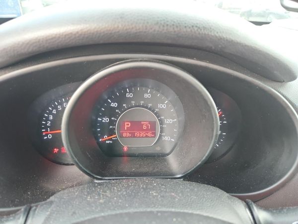 2015 KIA SOUL GLS(Middle grade)
