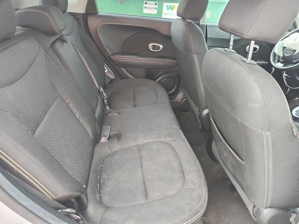 2015 KIA SOUL GLS(Middle grade)