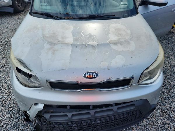 2015 KIA SOUL GLS(Middle grade)