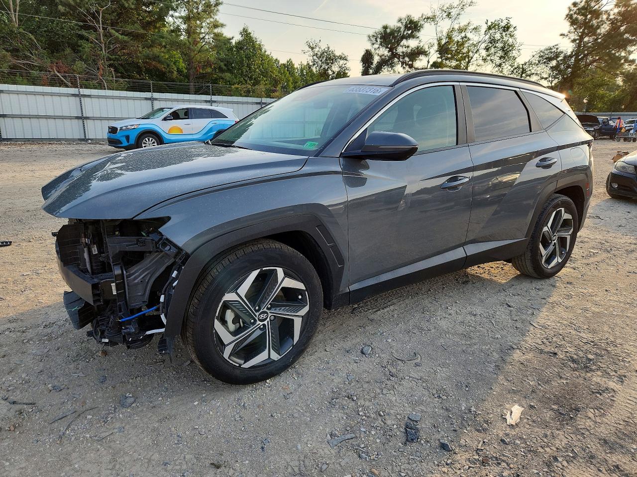 2024 HYUNDAI TUCSON