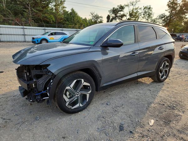 2024 HYUNDAI TUCSON