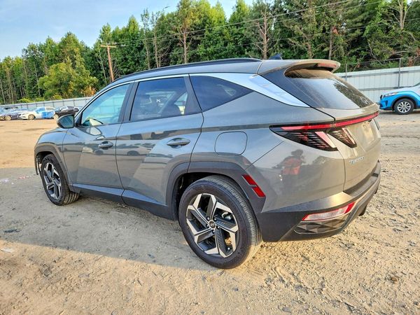 2024 HYUNDAI TUCSON
