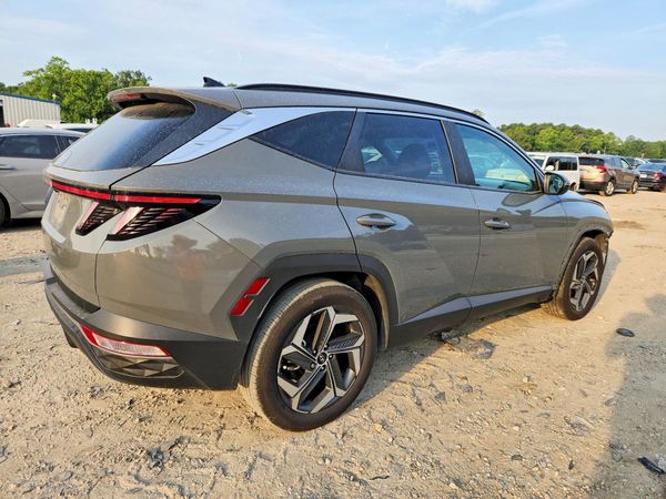 2024 HYUNDAI TUCSON