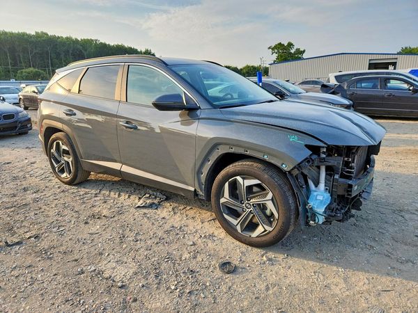 2024 HYUNDAI TUCSON