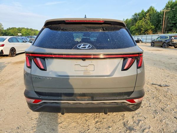 2024 HYUNDAI TUCSON