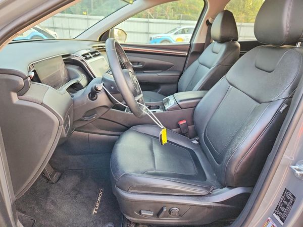 2024 HYUNDAI TUCSON
