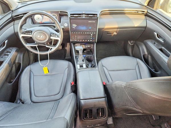 2024 HYUNDAI TUCSON