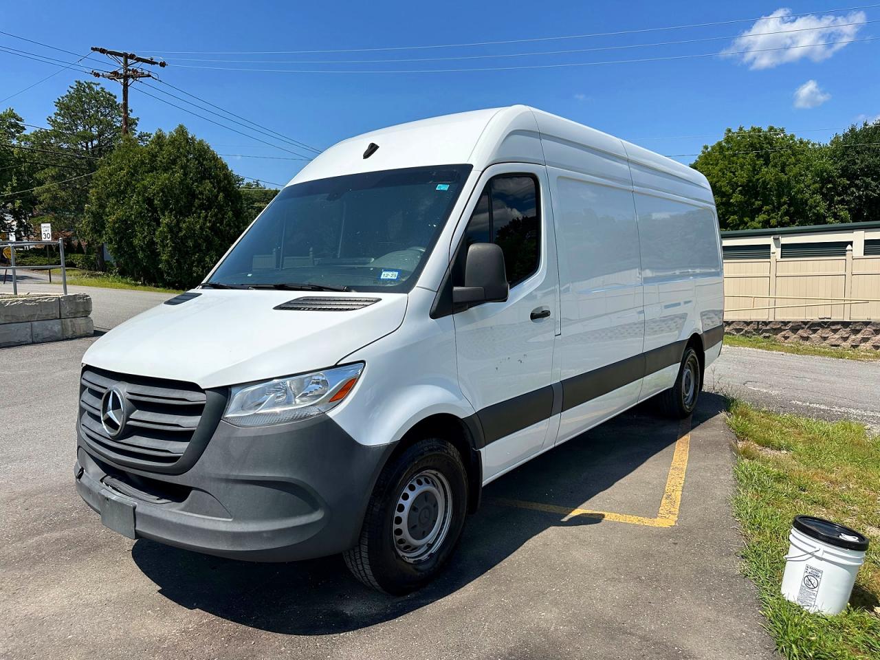 2023 MERCEDES-BENZ SPRINTER 907 (VS30)