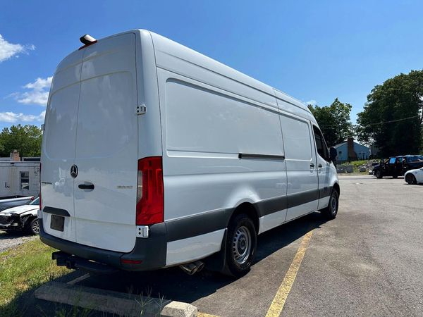 2023 MERCEDES-BENZ SPRINTER 907 (VS30)
