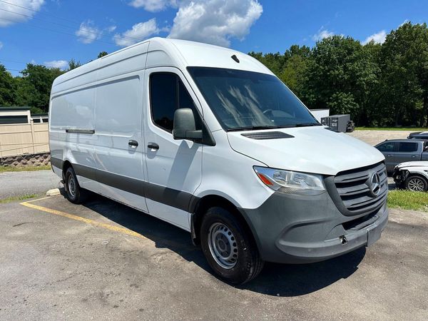 2023 MERCEDES-BENZ SPRINTER 907 (VS30)