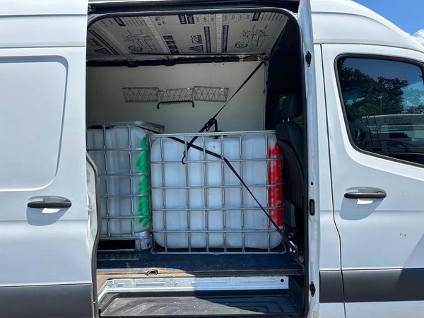 2023 MERCEDES-BENZ SPRINTER 907 (VS30)