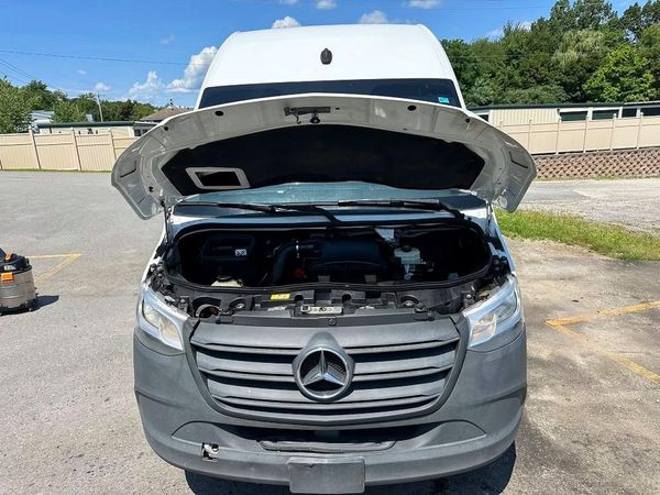 2023 MERCEDES-BENZ SPRINTER 907 (VS30)