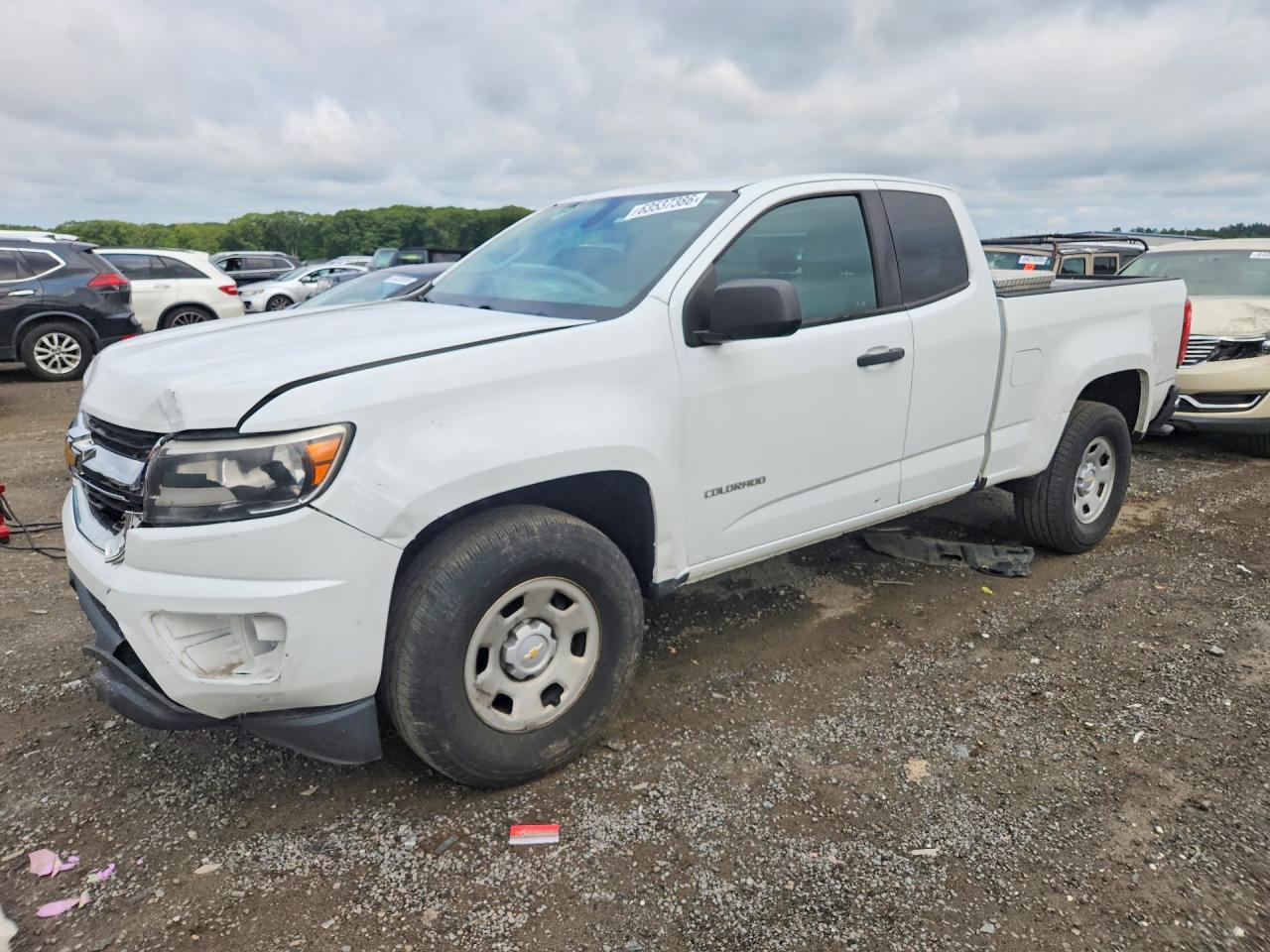 2019 CHEVROLET COLORADO
