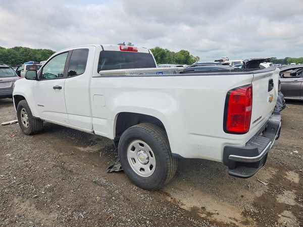 2019 CHEVROLET COLORADO