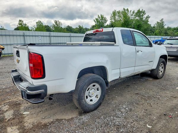 2019 CHEVROLET COLORADO