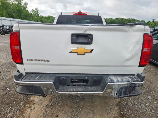 2019 CHEVROLET COLORADO
