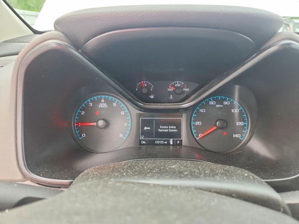 2019 CHEVROLET COLORADO