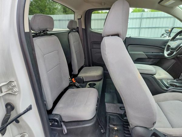 2019 CHEVROLET COLORADO