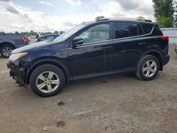 2013 TOYOTA RAV4 Sports