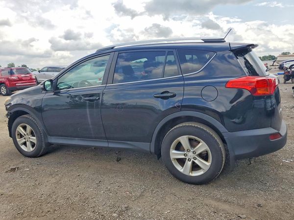 2013 TOYOTA RAV4 Sports