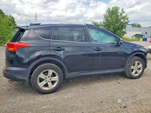 2013 TOYOTA RAV4 Sports