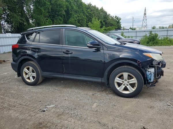 2013 TOYOTA RAV4 Sports