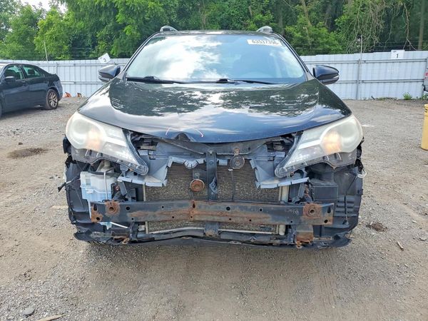 2013 TOYOTA RAV4 Sports
