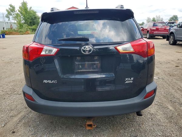 2013 TOYOTA RAV4 Sports