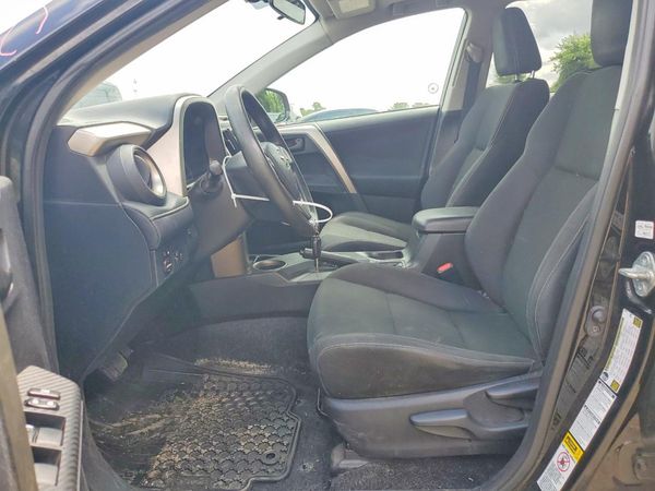 2013 TOYOTA RAV4 Sports