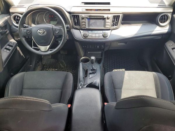 2013 TOYOTA RAV4 Sports