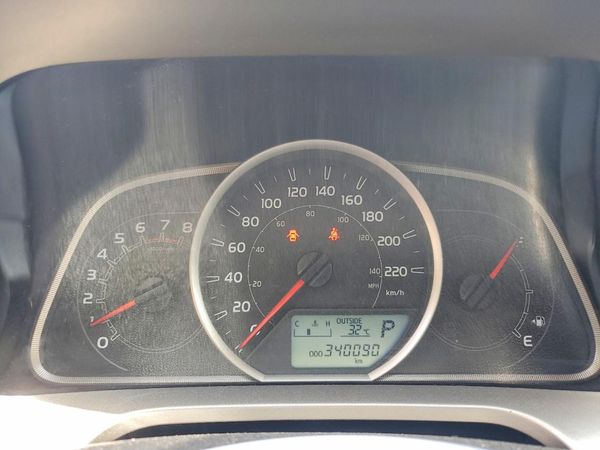2013 TOYOTA RAV4 Sports