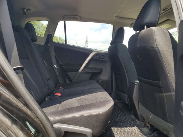 2013 TOYOTA RAV4 Sports