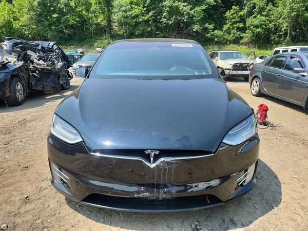 2017 TESLA MODEL X