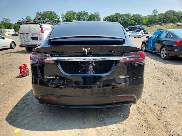 2017 TESLA MODEL X