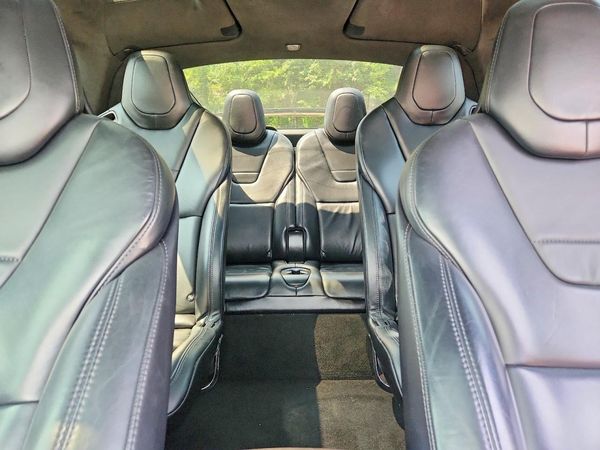 2017 TESLA MODEL X