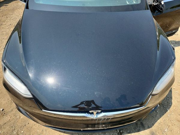 2017 TESLA MODEL X