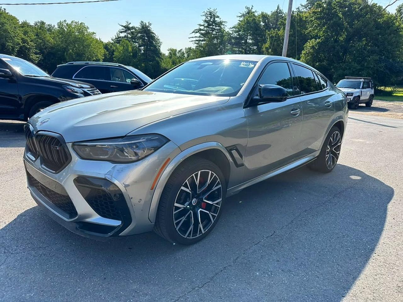 2023 BMW X6 X6 M