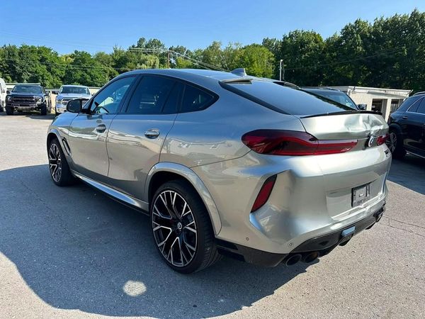 2023 BMW X6 X6 M