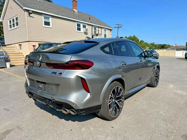 2023 BMW X6 X6 M