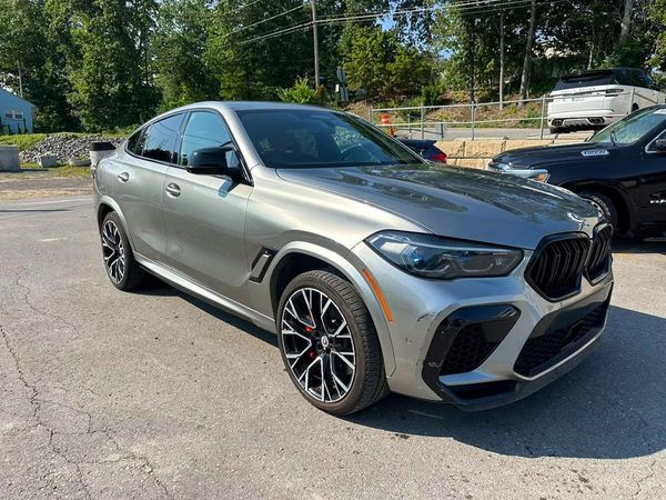 2023 BMW X6 X6 M