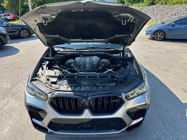 2023 BMW X6 X6 M