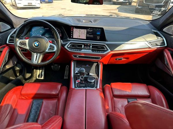 2023 BMW X6 X6 M