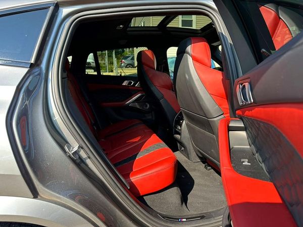 2023 BMW X6 X6 M