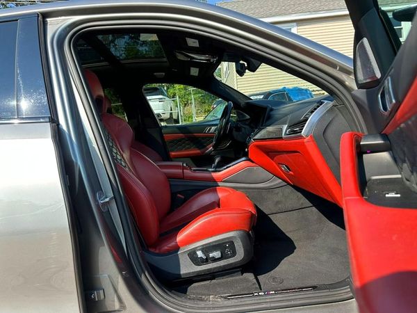 2023 BMW X6 X6 M